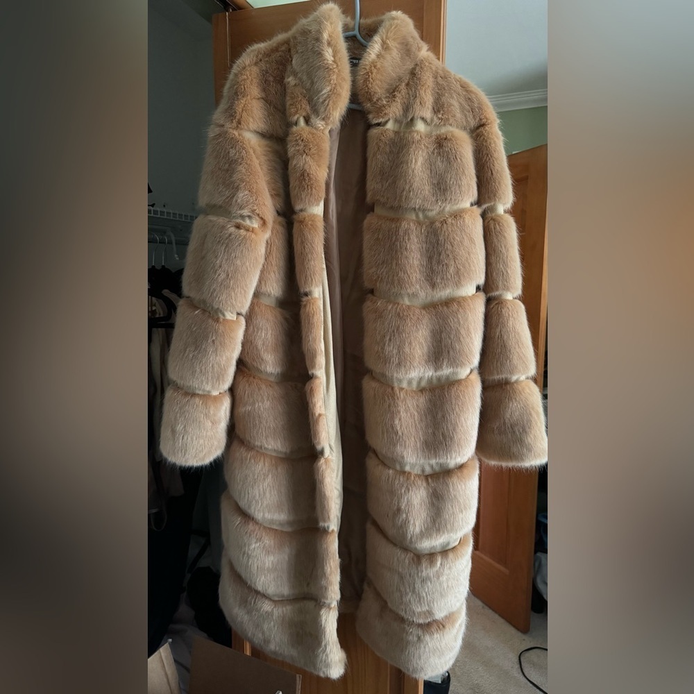 Maxi Bubble Coat size US 4 - Teddy Coat - Picture 5 of 6